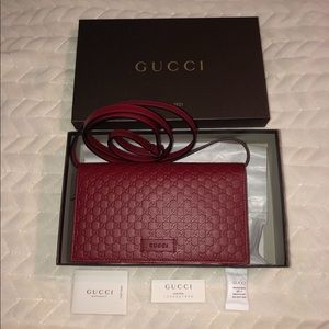 Gucci MicroGuccissima crossbody bag NEED GONE ASAP